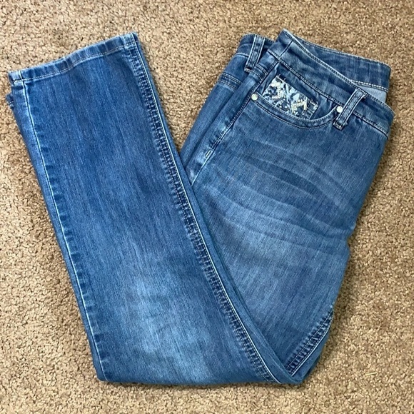 Christopher & Banks jeans size 6p - Picture 4 of 8